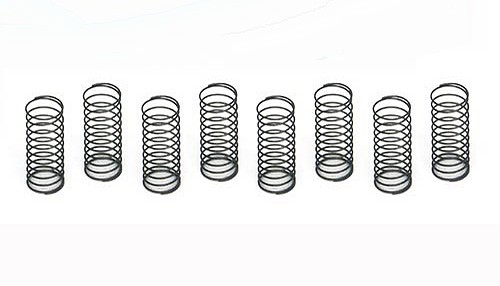 Druckfeder Slot.it Medium (Stahl) für Fahrwerksdämpfung