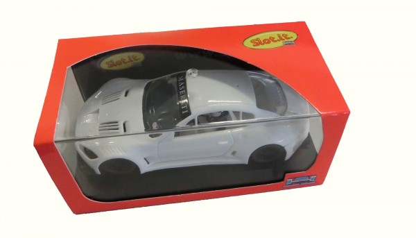 Slotcar 1:32 analog Bausatz Slot.it MC GT3 White Kit