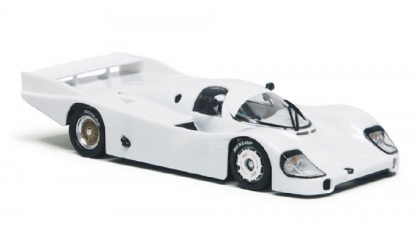 Slorcar 1:32 analog Bausatz Slot.it 956 Langheck White Kit