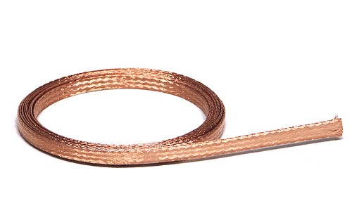 Stromabnehmer Slot.it 3,2x0,2mm (Kupfer) Extra Soft 100cm