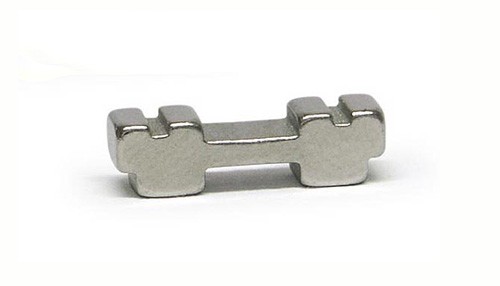 Magnet Slot.it 15x5x5mm Race (Neodymium) für Achssträger mit Motorhalter