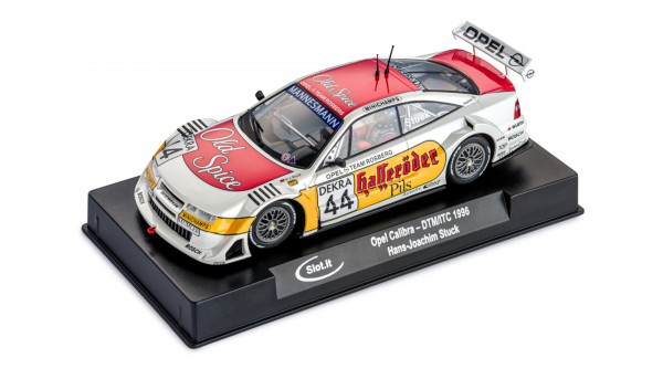 Slotcar 1:32 analog Slot.it Calibra DTM/ITC 1996 No. 44