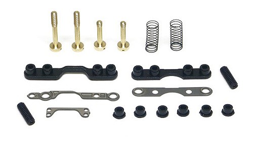 Fahrwerksdämpfung Slot.it Spring Suspension Kit f.Motorhalter