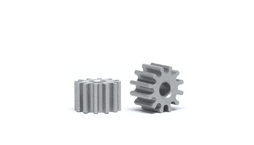 Motorritzel Slot.it 12Z Ø6,5mm M50 Aluminium f.Ø2mm