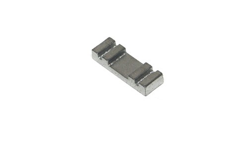 Trimmgewicht Slot.it 15x5x2,5mm Tungsten 2,5g für Motorhalter