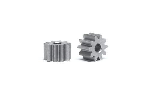 Motorritzel Slot.it 10Z Ø6,5mm M50 (Aluminium) für Ø2mm