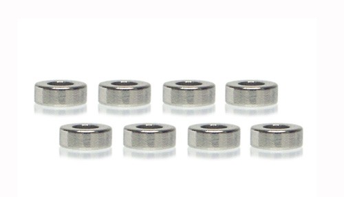 Magnet Slot.it Ø4x1,5mm (Neodymium) für Fahrwerksdämpfung