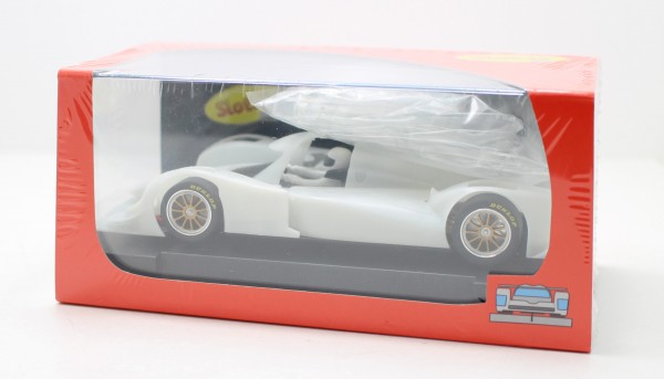 Slotcar 1:32 analog Bausatz Slot.it B12/80 White Kit