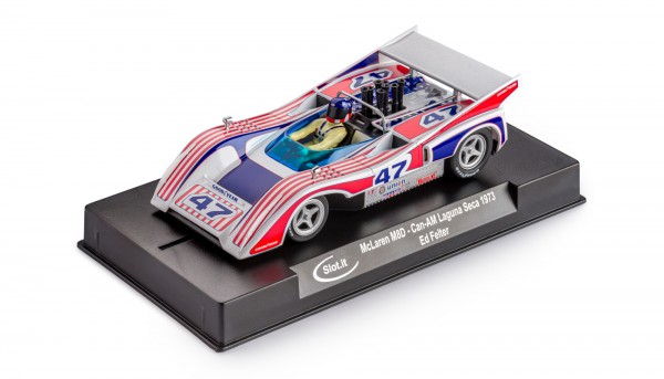 Slotcar 1:32 analog Slot.it M8D Laguna Seca No. 47