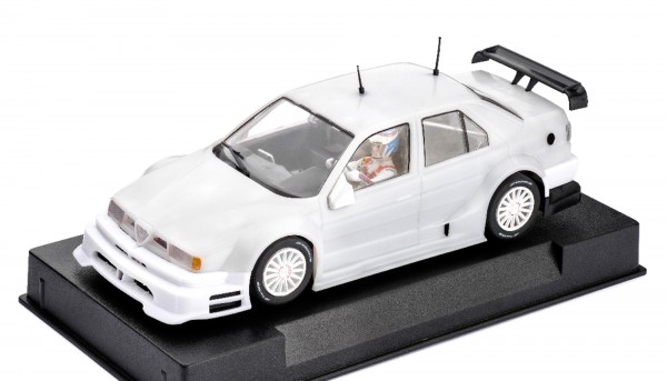 Slotcar 1:32 analog Bausatz Slot.it 155 1995 White Kit