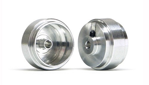 Felge Slot.it Ø17,3x9,75x1,5mm (Aluminium) für Ø2,38mm