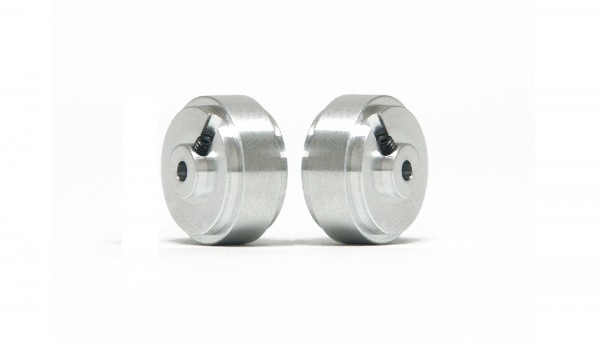 Felge Slot.it Ø17,3x8,2x1,5mm Aluminium f.Ø2,38mm