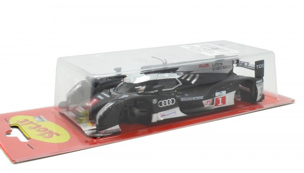 Karosserie Slot.it R18 TDI Le Mans T-Car No. 1 f.Inliner-Chassis